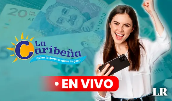 Caribeña Día y Noche HOY, 30 de diciembre, EN VIVO: NÚMEROS GANADORES y cómo jugó el sorteo colombiano