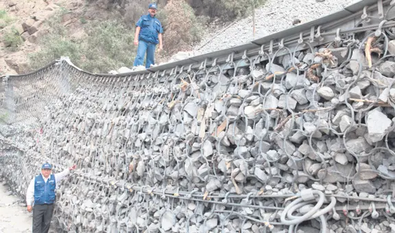 El Niño: Gobierno no termina obras de prevención en distritos de Lima