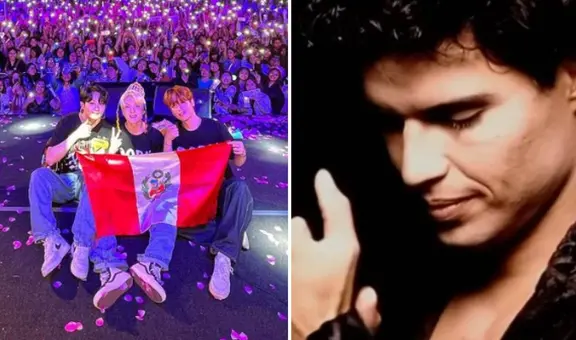 Grupo k-pop W24 lamenta la muerte de Pedro Suárez-Vértiz: "Fue un honor cantar 'Cuéntame'"