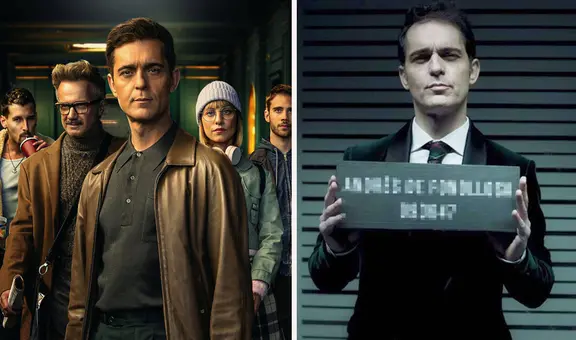 ¿A qué hora se estrena 'La casa de papel: Berlín', con Pedro Alonso, en Netflix?