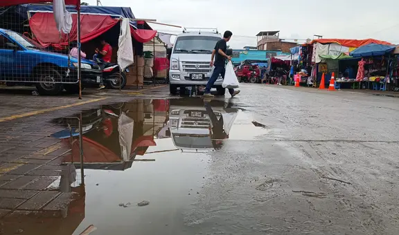 Lluvias en Perú: Senamhi alerta fuertes precipitaciones hasta enero del 2024