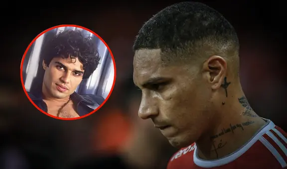 Paolo Guerrero se despide de Pedro Suárez-Vértiz: "El Perú siempre estará agradecido contigo"
