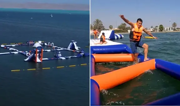 El parque acuático más grande de Sudamérica está en Perú: ¿dónde está y cuánto cuesta ingresar?