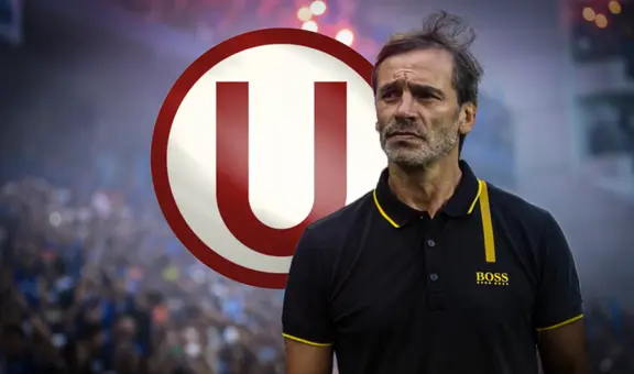 ¡Fabián Bustos será el DT de Universitario! El argentino reemplazará a Fossati en el centenario