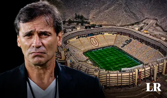 ¿Quién es y cuántos títulos ganó Fabián Bustos, el nuevo DT de Universitario para el centenario?