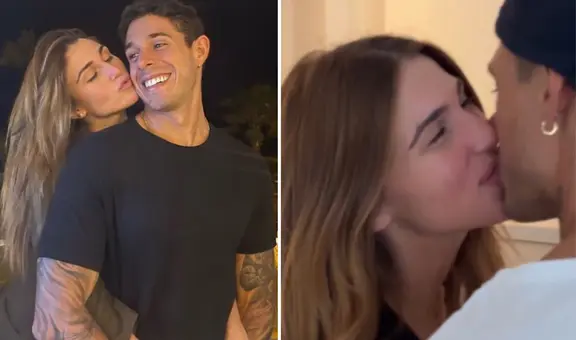 Hugo García y Alessia Rovegno sorprenden con nuevo paso en su relación: "Sabía que eras tú"