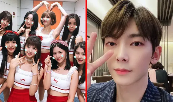 Saebom, idol k-pop de NATURE, y el actor Park Hyun Joon son novios: famosos confirman su relación