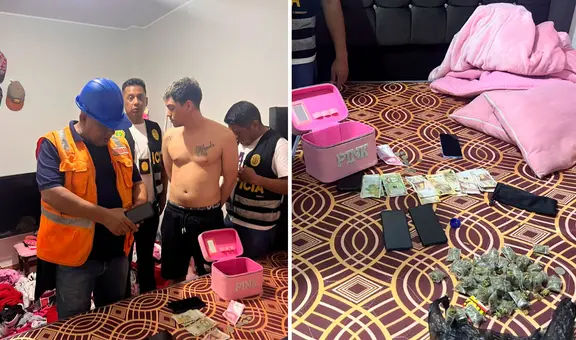 Los Gallegos: capturan a 'Ray', sicario buscado por cometer 3 asesinatos en Lima