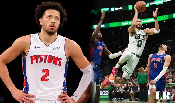 Detroit Pistons y su amargo presente: nadie tuvo más derrotas seguidas en una temporada de la NBA