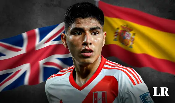 Agente de Piero Quispe reveló por qué eligió Pumas pese a interés de clubes de España y Reino Unido