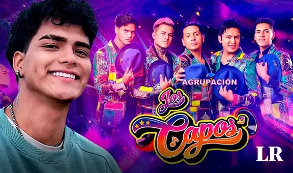 Claudio Armando se va de Los Capos y agrupación ya tiene su reemplazo: ¿quién es?