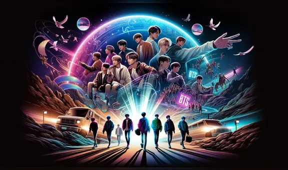 'BTS Monuments: Beyond The Star' en Disney+, guía de capítulos: fecha y hora de estreno de cada episodio