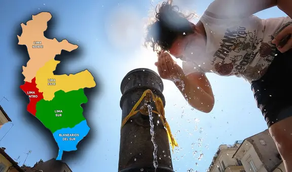 Febrero será el mes más caluroso del 2024, con más de 30 °C: ¿qué distritos tendrán altas temperaturas?