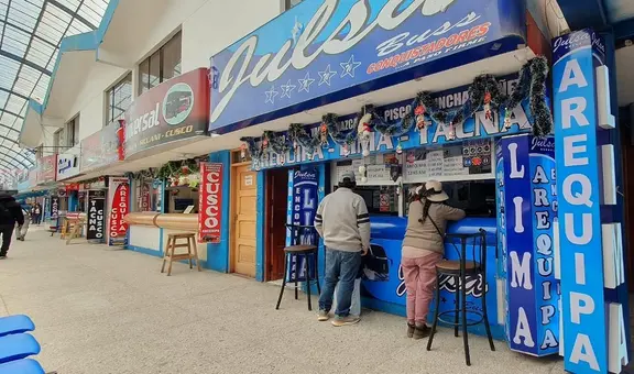 ¡Desde S/40! ¿Cuánto cuesta el pasaje de Lima a Arequipa, Cusco, Puno y otras ciudades por Año Nuevo?