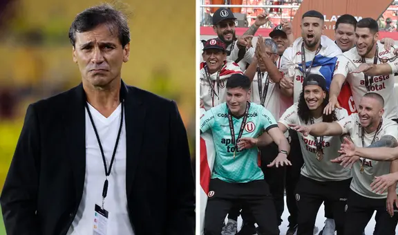 ¿Lo repetirá en Universitario? El jugador de la 'U' que ya fue bicampeón con Bustos como DT