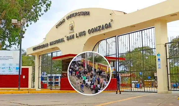 Examen de admisión UNICA 2023-II: mira AQUÍ los resultados, lista de ingresantes y puntajes