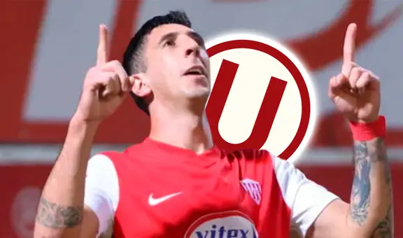 La tajante respuesta del representante de Dorregaray sobre supuesta lesión del '9' de Universitario