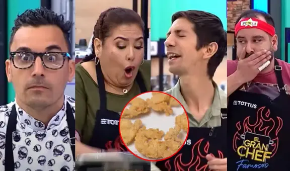 Serfor tomaría acciones legales contra ‘El gran chef’ por utilizar ranas protegidas por el Estado