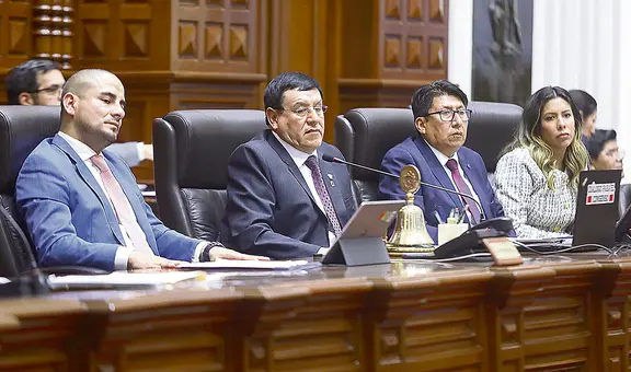 Mesa Directiva del Congreso cierra el 2023 con más gastos en camino