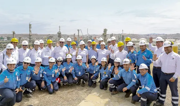 Petroperú: Refinería de Talara al 100% y US$540 millones en el 2024