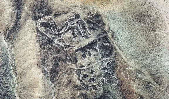 Buscarán nuevos geoglifos en otros sectores de Nasca el próximo año