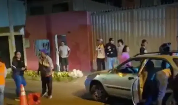 Asesinan a mujer gestante en Huaral: bebé sobrevivió tras operación de emergencia