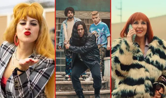 Cine nacional en el 2023: las películas peruanas más vistas del año