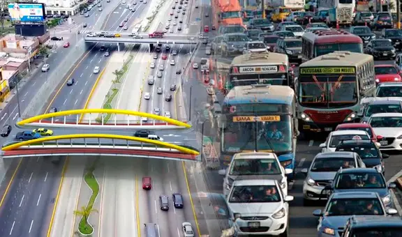 Municipalidad de Lima anuncia la construcción de 15 puentes vehiculares en SJL: ¿dónde estarán ubicados?