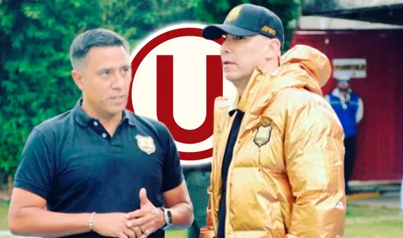 Dueño de Águilas Doradas confirmó la salida de Cesar Farias: "Renunció para ir a Perú"