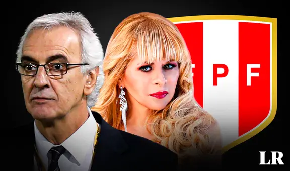 Ágatha Lys sobre el futuro de Jorge Fossati en la selección peruana: "Renace la esperanza"