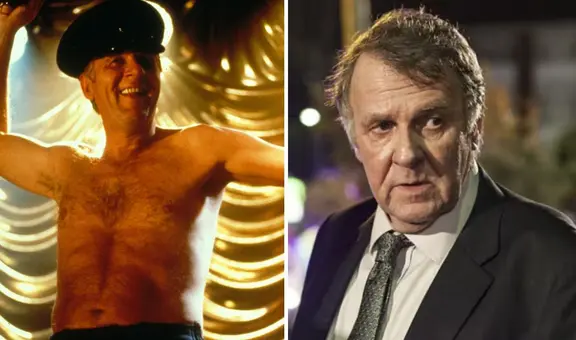 Tom Wilkinson, famoso actor británico de 'The Full Monty', falleció a los 75 años