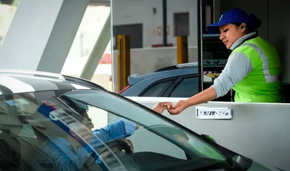 ¿Viajarás por Año Nuevo? Este es el peaje que cuesta más de S/18 para llegar al sur del país