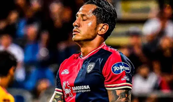 Lapadula se volvió a lesionar y fue sustituido: ¿qué problema tuvo el delantero para ser cambiado?