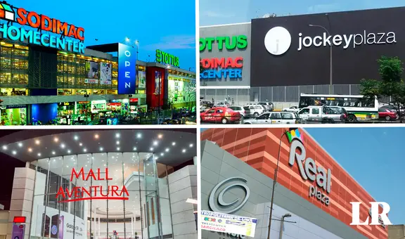 Horarios de atención en centros comerciales por Año Nuevo: Plaza Norte, Jockey Plaza y más