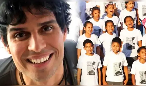 Pedro Suárez-Vertiz y la vez que llevó agua potable a 300.000 personas en la Amazonía