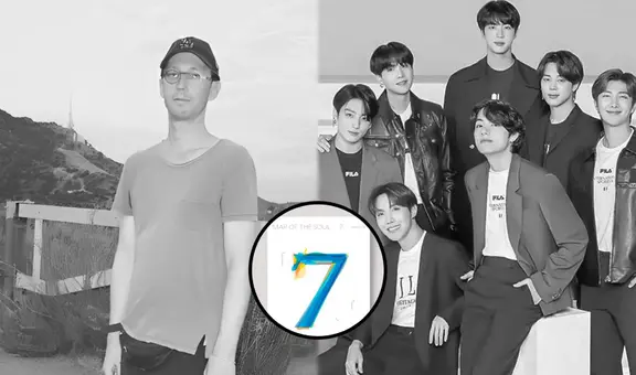 BTS: ¿quién era Bram Inscore y de qué murió el compositor musical del grupo k-pop?