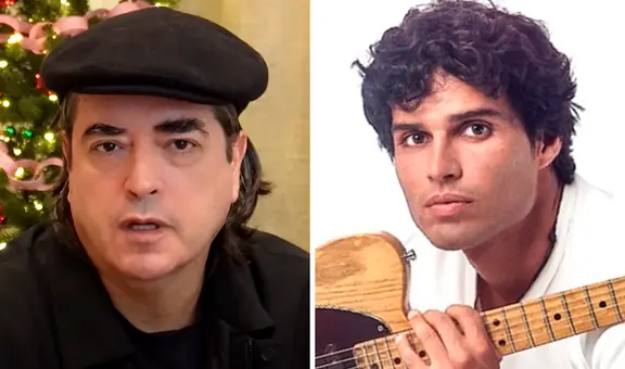 ‘Fantasma a presión’: ¿por qué Pedro Suárez-Vértiz escribió este tema a Jaime Bayly y de qué trata?