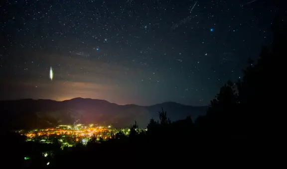 Consejos para ver lluvias de estrellas en Perú este 2024: en qué meses del año y desde dónde