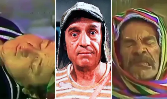 'El chavo del 8': salió a la luz un video en el que los personajes interpretan cuento de 'Blancanieves'