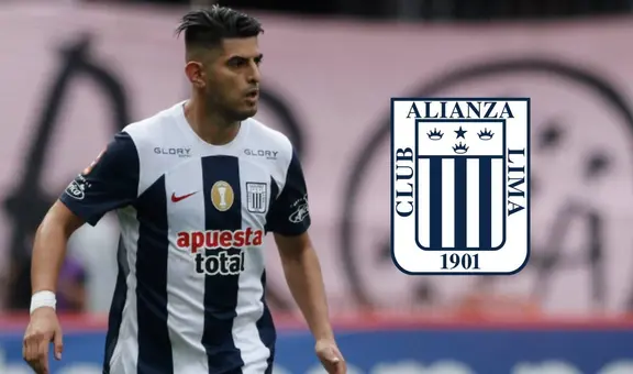 ¿Por qué Carlos Zambrano se quedaría en Alianza Lima pese a que no estaba en los planes para el 2024?