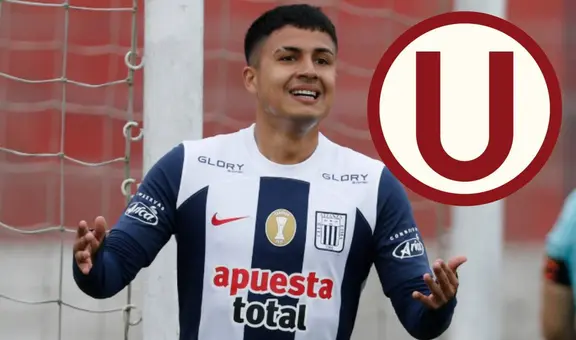 Concha sería presentado como nuevo jugador de Universitario la próxima semana, informó Erick Osores