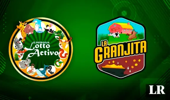 Resultados Lotto Activo y La Granjita EN VIVO: resultados de HOY, 31 de diciembre