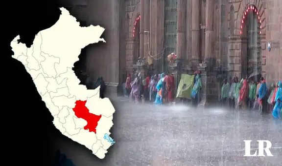 ¿Habrá lluvia en Cusco durante Año Nuevo? Conoce el reporte de clima del Senamhi para la ciudad
