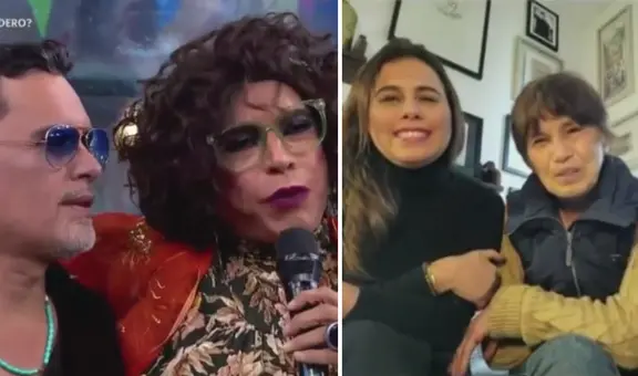 Rosita, mamá de Pedro Suárez-Vértiz, se emociona al recordar a su hijo y lo llena de elogios