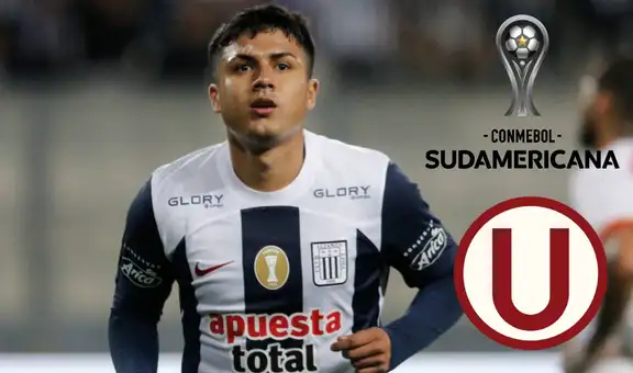 ¿Y Universitario? Jairo Concha fue ofrecido a club campeón de la Copa Sudamericana