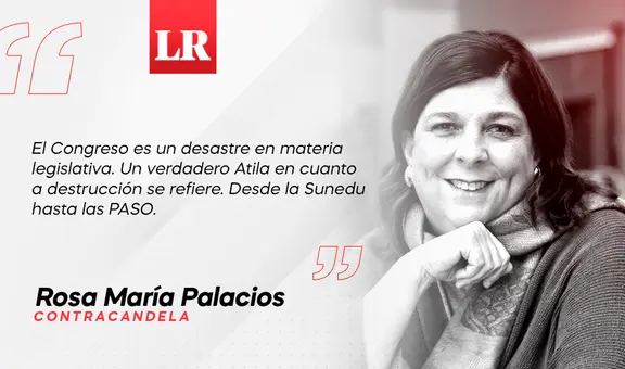 Adiós, 2023, por Rosa María Palacios