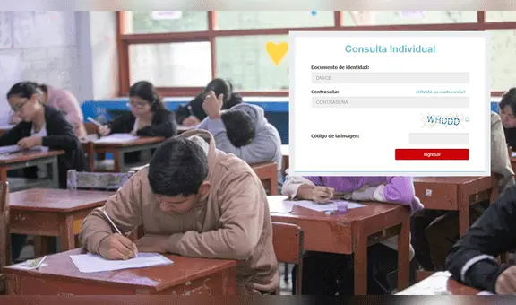 Resultados Ascenso Docente 2023: link oficial de los resultados finales por región