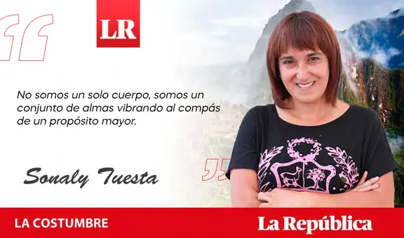 Elijo bailar, por Sonaly Tuesta