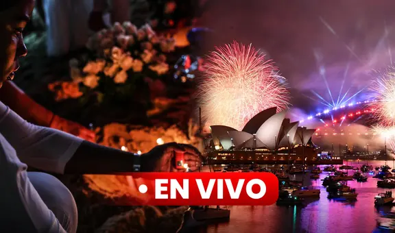 Año Nuevo 2024 EN VIVO: ¡India y Pakistán se unen a la celebración por el nuevo año!