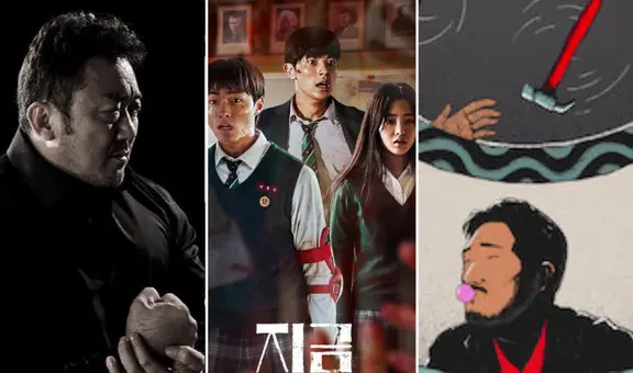 ‘Estamos muertos 2’, ‘La paradoja del asesino’, ‘Aema’ y más k-dramas de Netflix para el 2024